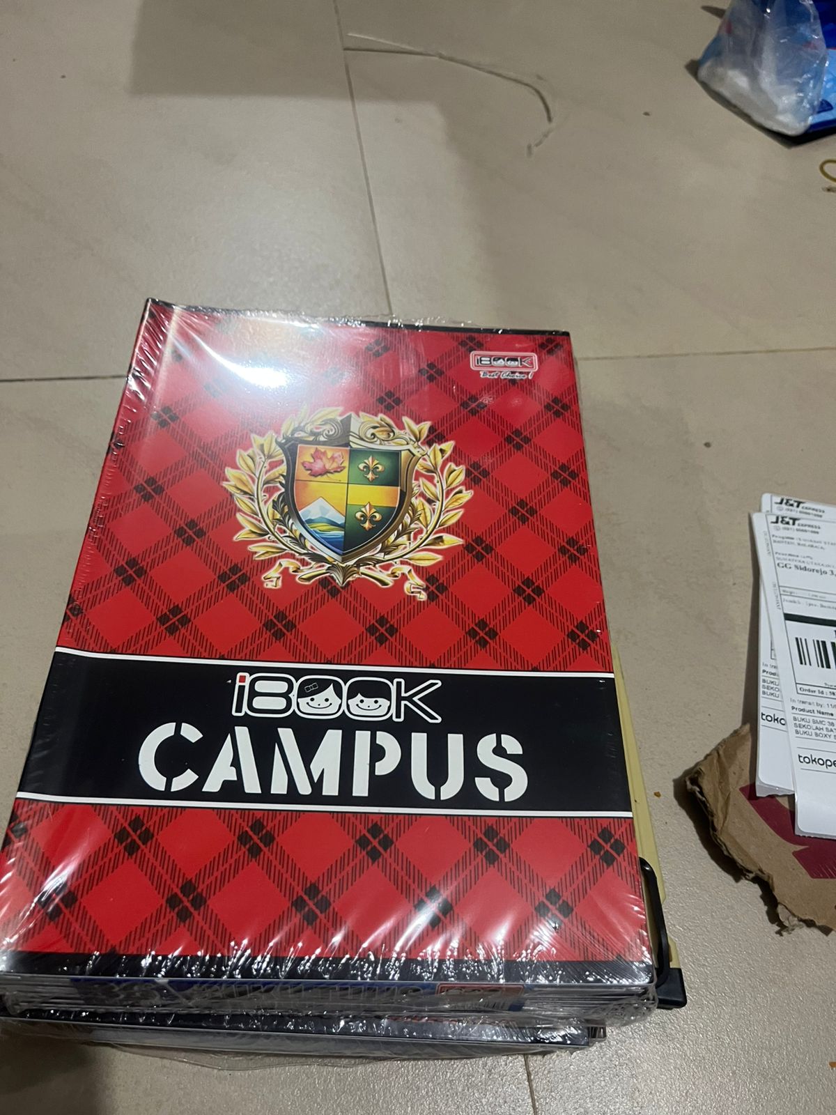Buku Ibox 36