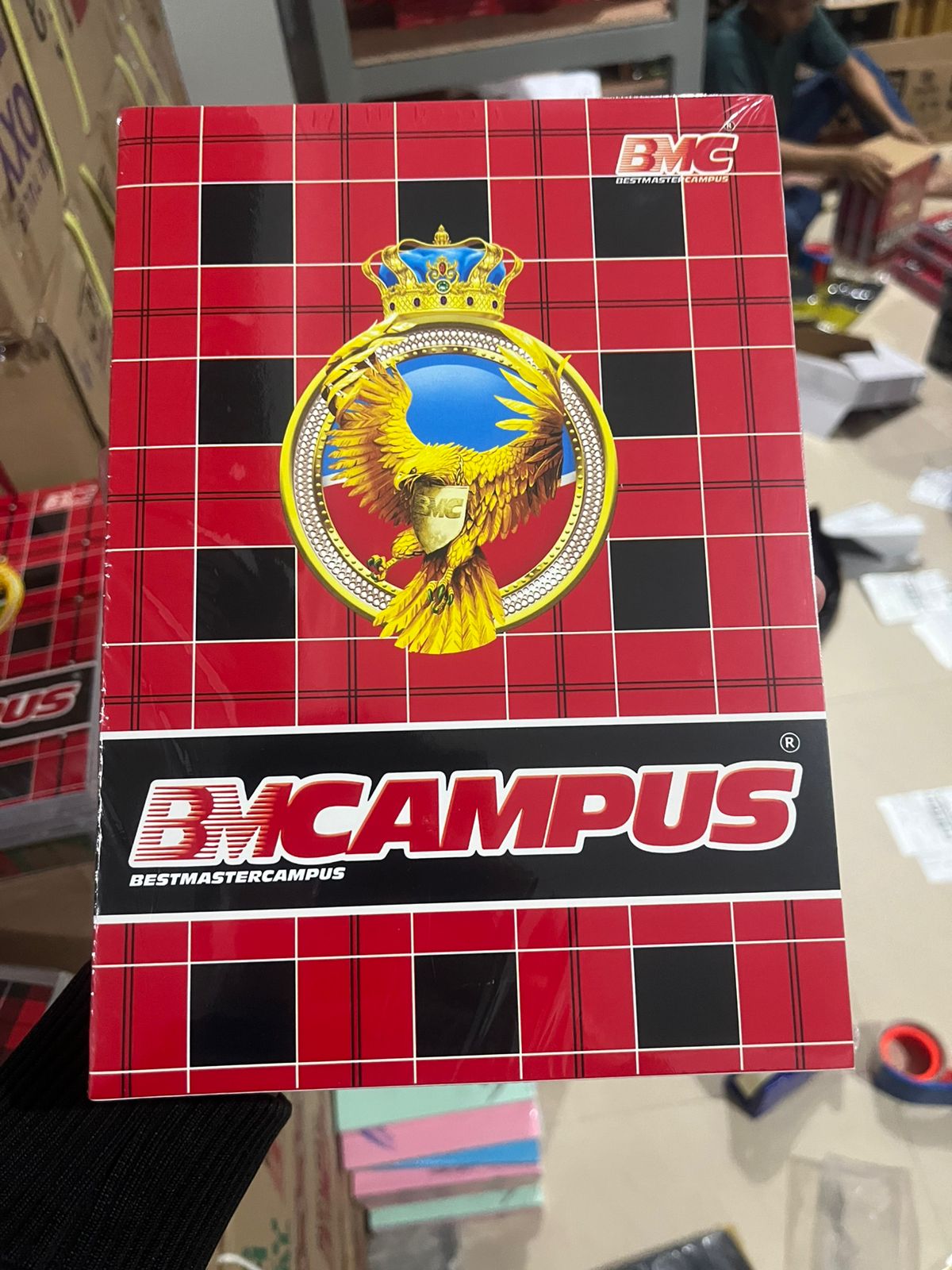 Buku BMC 36
