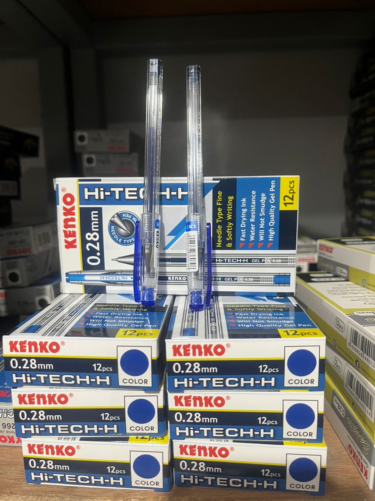 Kenko pen hitech