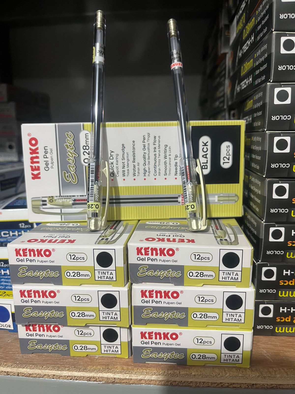 Kenko easy tech