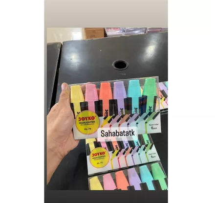 Highlighter / Stabilo JOYKO STABILO