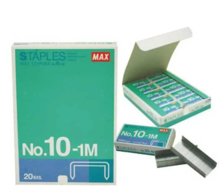 Isi Staples No. 10 (HD-10) MAX 