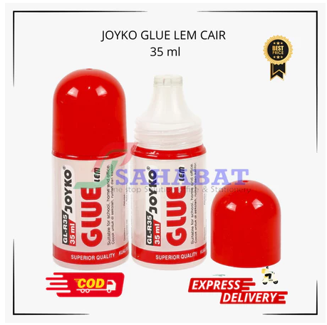 Lem Cair (Liquid Glue) JOYKO GLUE LEM 35 ML