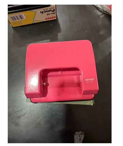 Perforator (Pelubang Kertas 2 Lubang) JOYKO NO 40