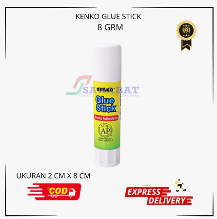 KENKO GLUE STICK 8 GRM 