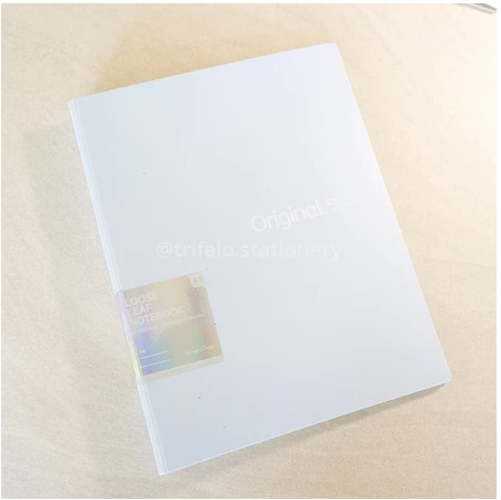 Binder Ring Notebook B5 WENGU  FPHY 003 B5