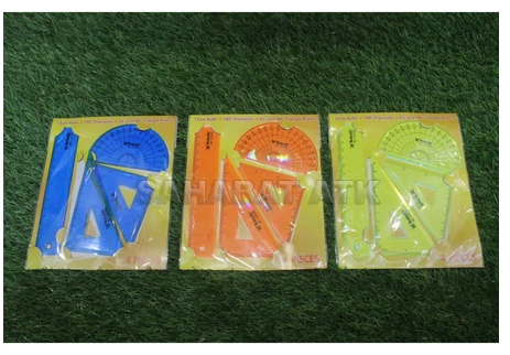 BUTTERFLY GARISAN SATU SET BUTTERFLY BUSUR NO 4