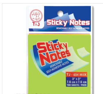 Sticky Notes (Catatan Tempel) TOM&JEERY 0654 MIX