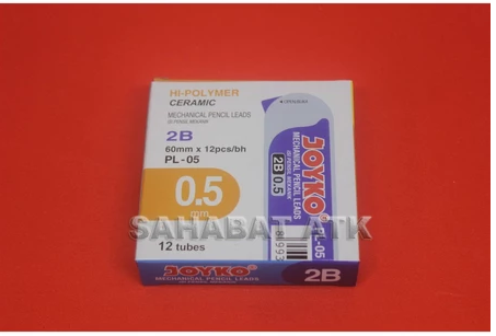 JOYKO ISI PENSIL MEKANIK 0.5 mm