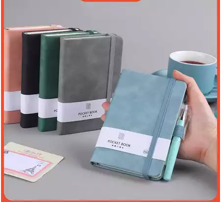 Buku Catatan Saku (Pocket Notes) NOTE BOOK POCKET A6 8823